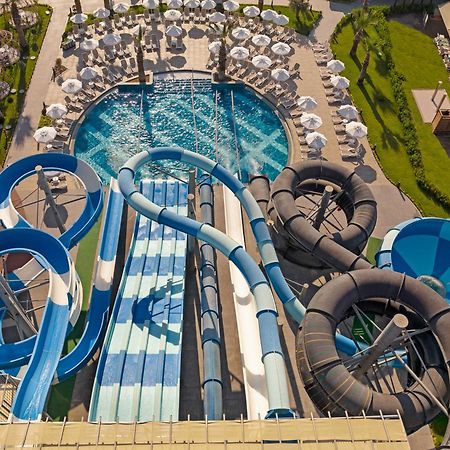 Kirman Belazur Resort & Spa ベレキ エクステリア 写真