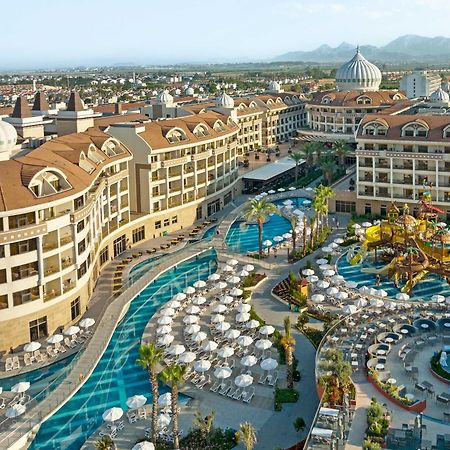 Kirman Belazur Resort & Spa ベレキ エクステリア 写真